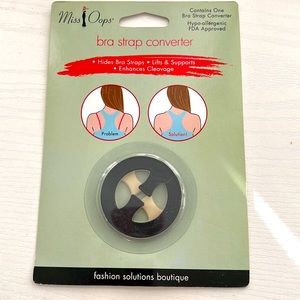 Miss Oops Bra Strap Converter